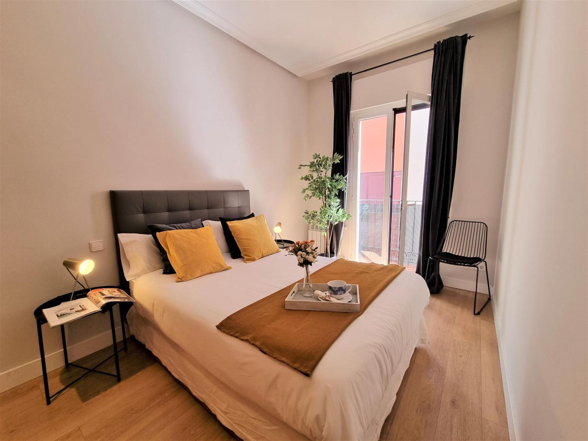 Plaza Ii De Mayo Apartment