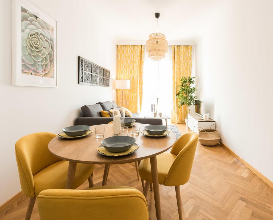 Apartment Plaza Ii De Mayo